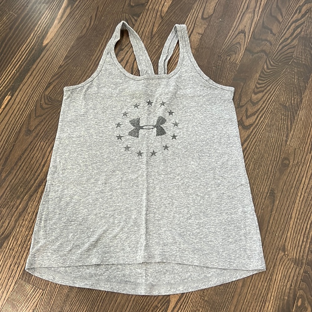 Under Armour Fitted Tank